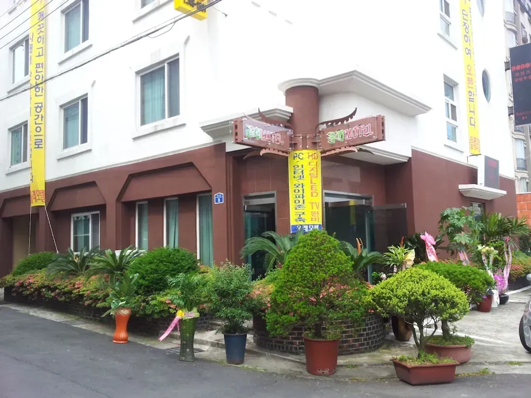濟州特別自治道-濟州奧爾飯店