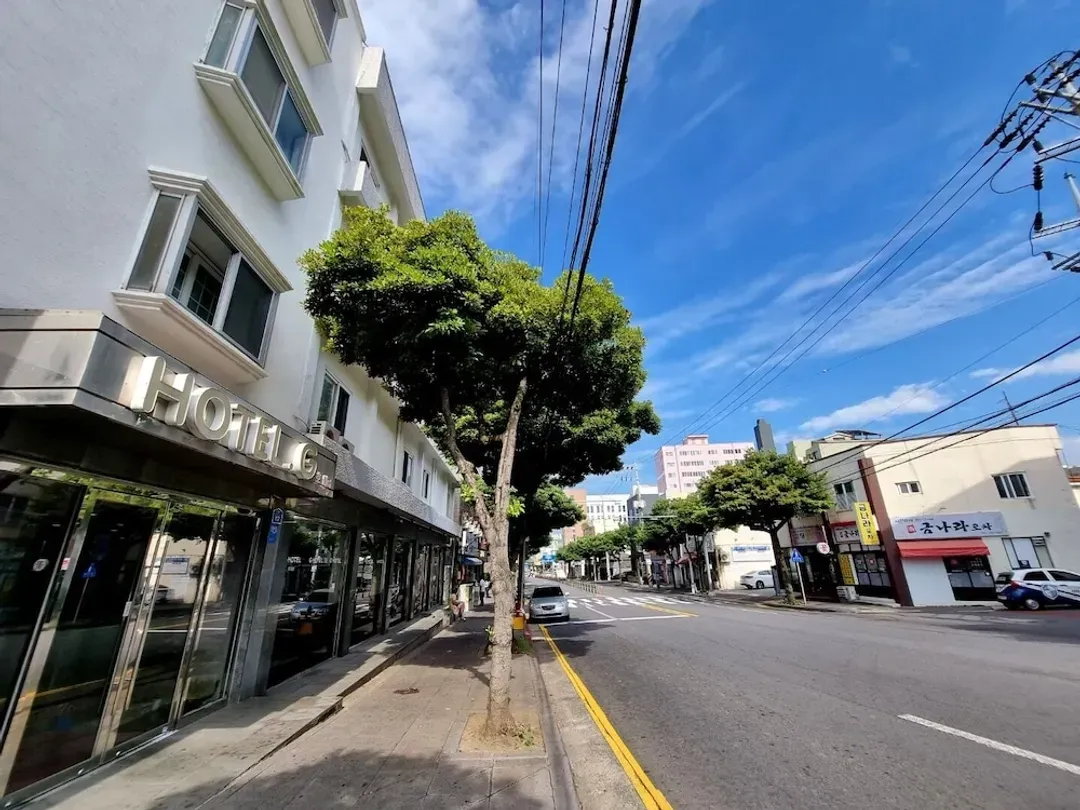 濟州特別自治道-G 飯店