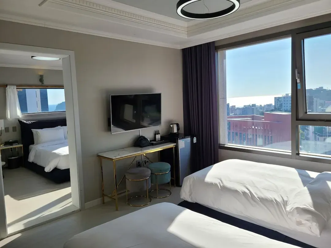 濟州特別自治道-Cornerstone Hotel