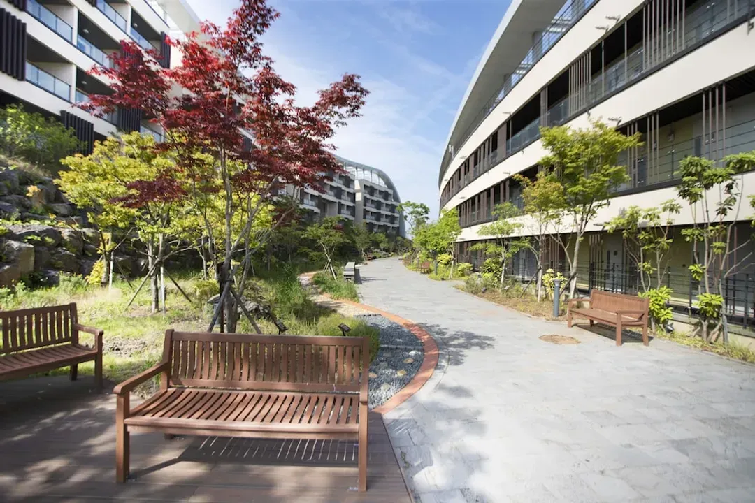 濟州特別自治道-濟州立方體渡假村