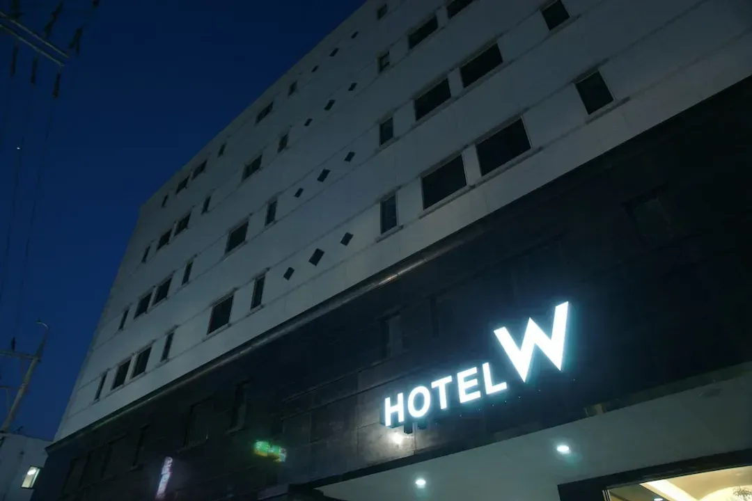 濟州特別自治道-新濟州 W 飯店