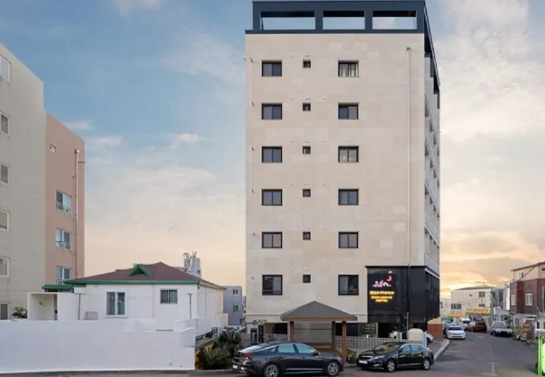 濟州特別自治道-Seomun Residence Hotel