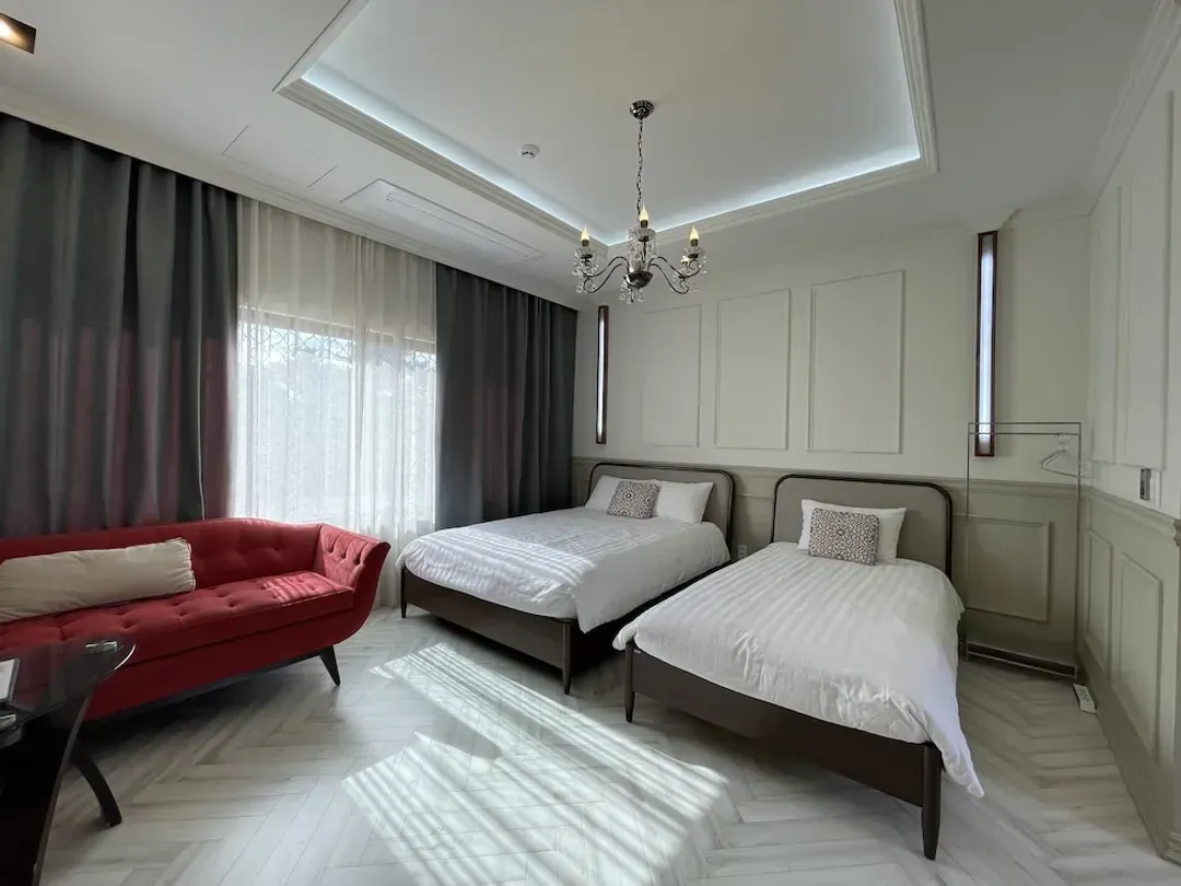 Room amenity