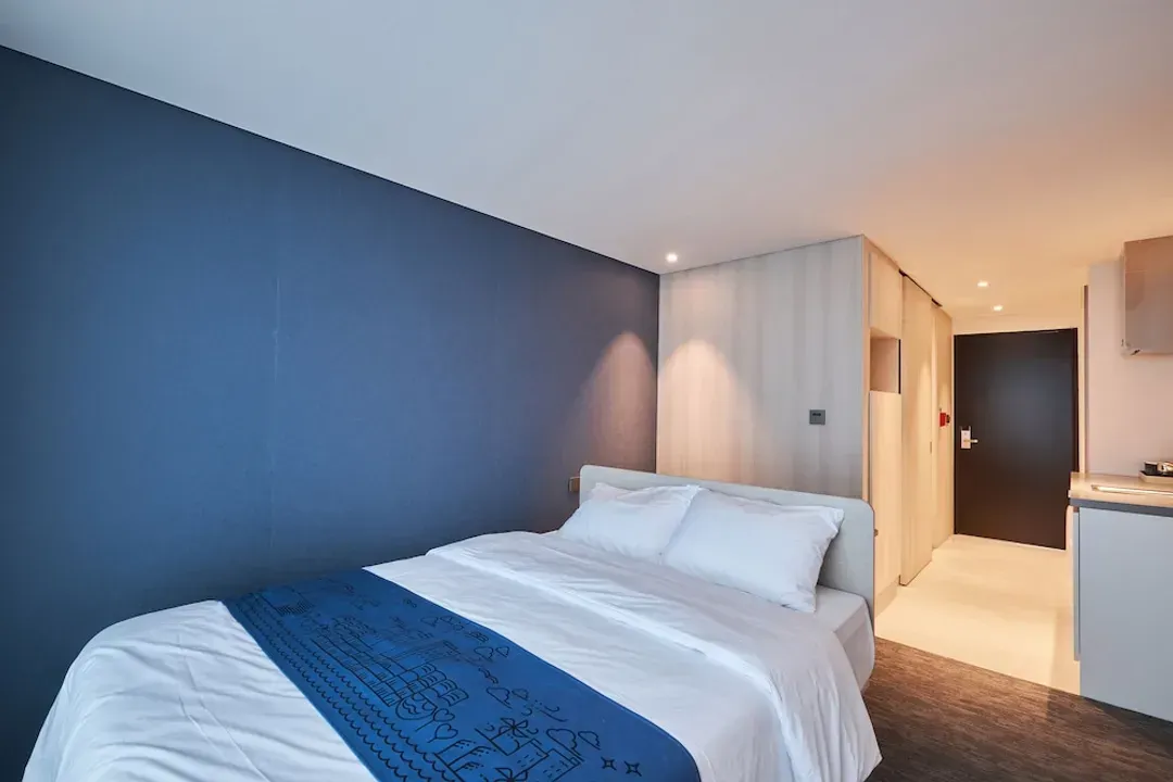 濟州特別自治道-Jeju Pureun Hotel - Formerly Chason Hotel