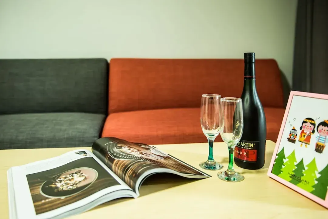 Room amenity