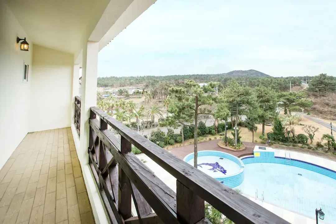 View from room