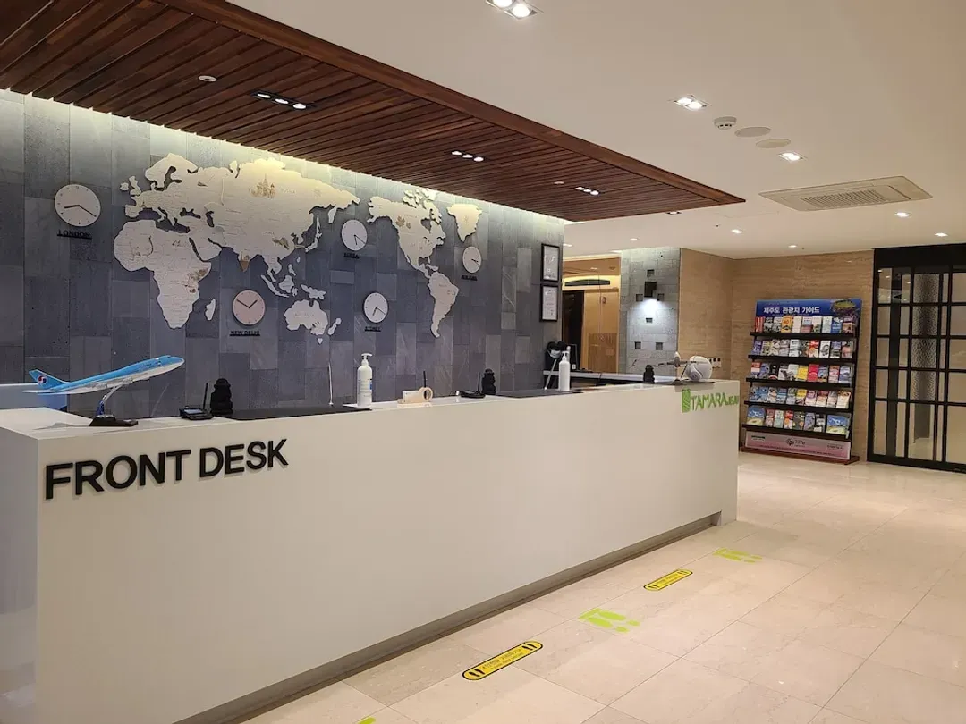 Reception