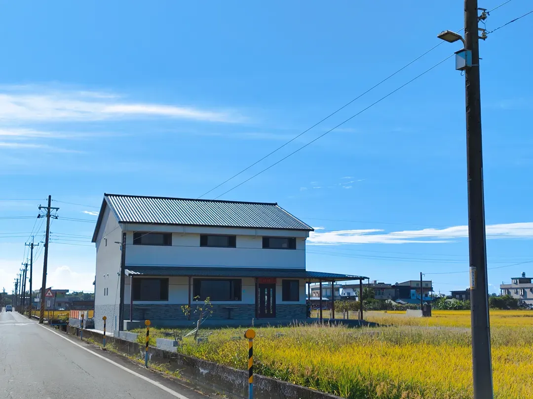 58畝田民宿 | 2024全新獨棟 | 10-18人包棟