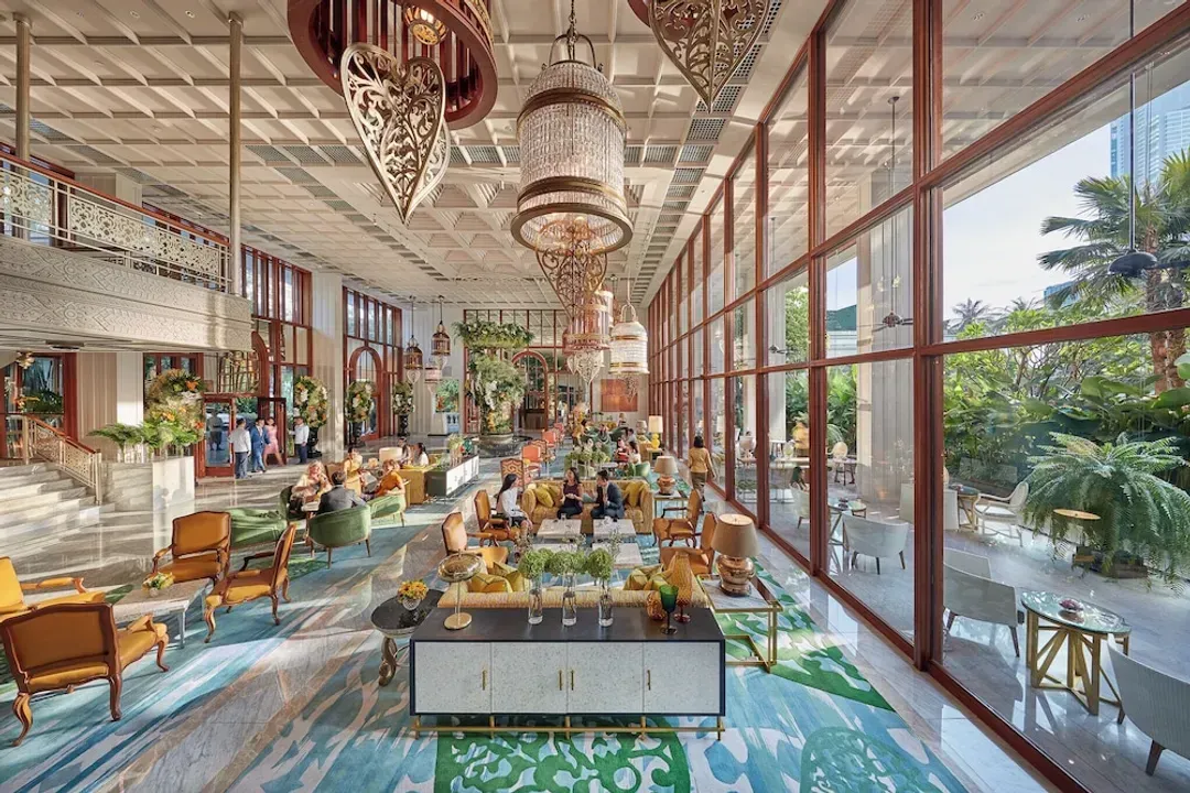 Bangkok-Mandarin Oriental, Bangkok