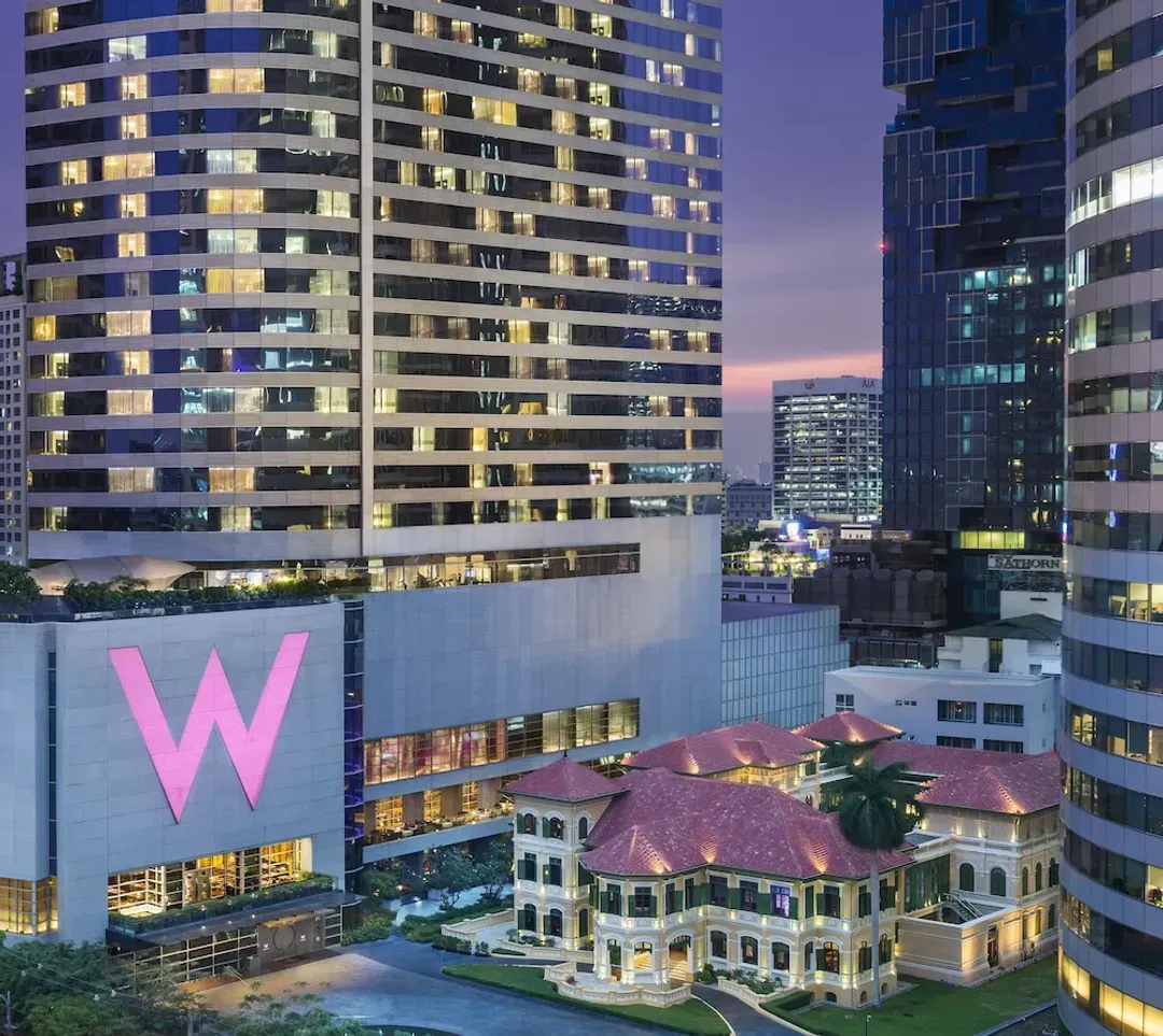 Bangkok-W Bangkok