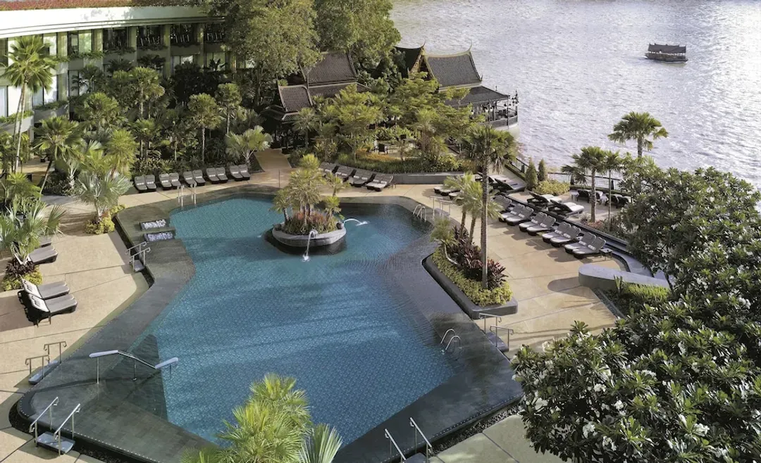 Bangkok-Shangri-La Bangkok