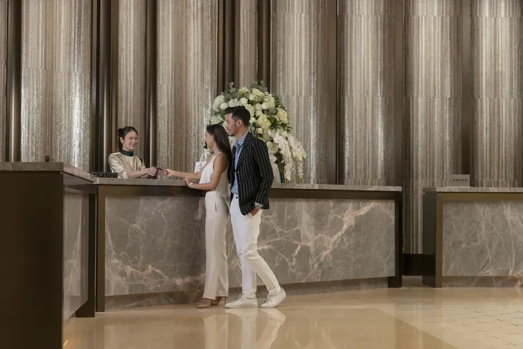 Reception