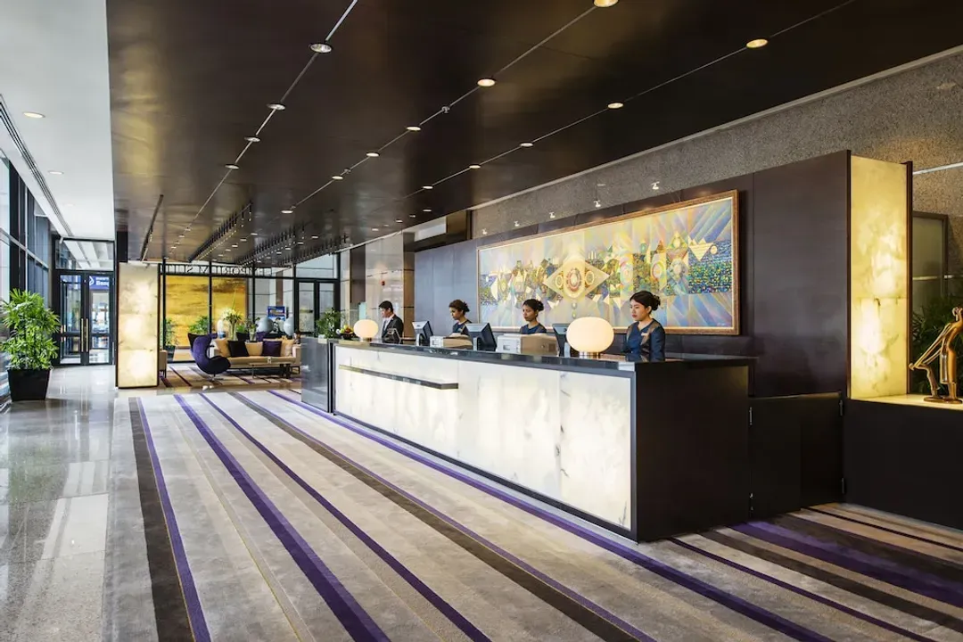 Reception