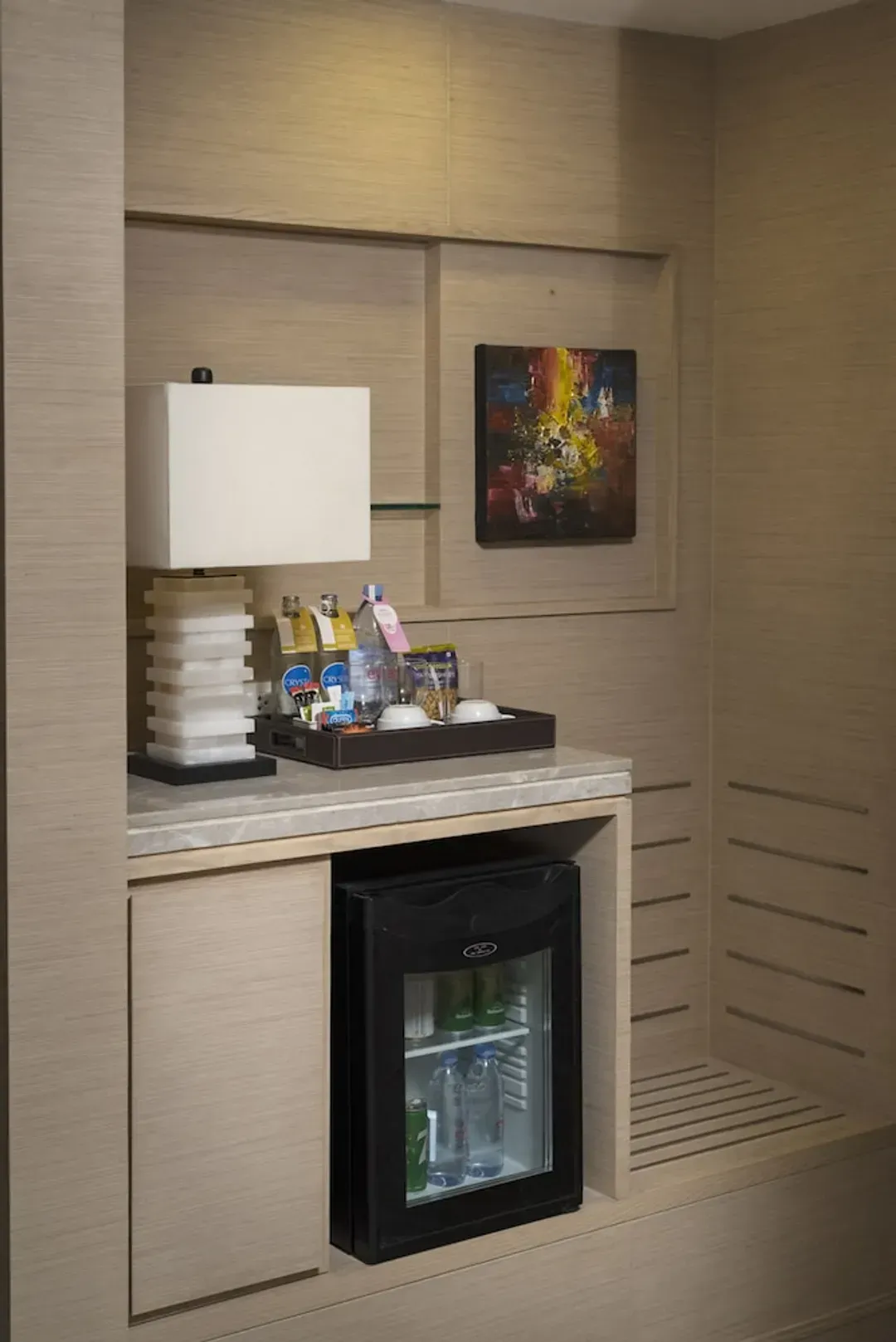 Room amenity