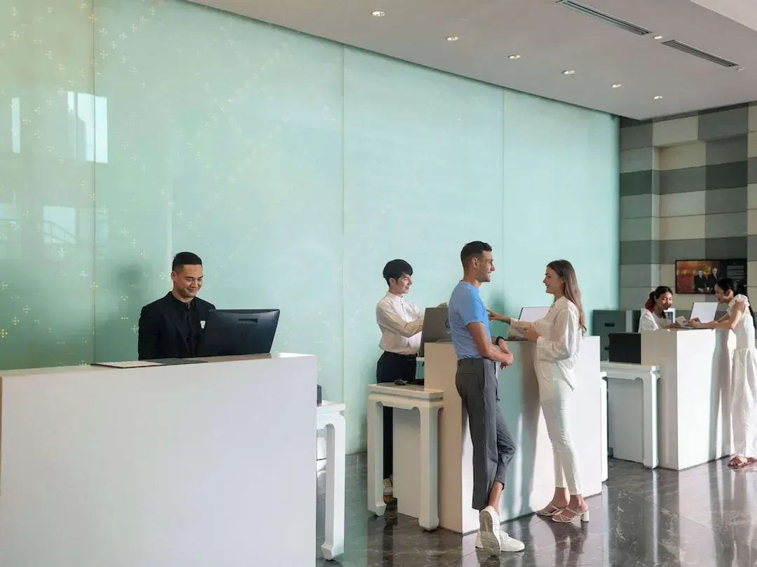 Reception