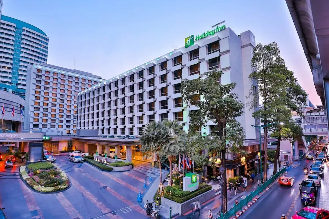 曼谷-曼谷假日飯店 - IHG 旗下飯店