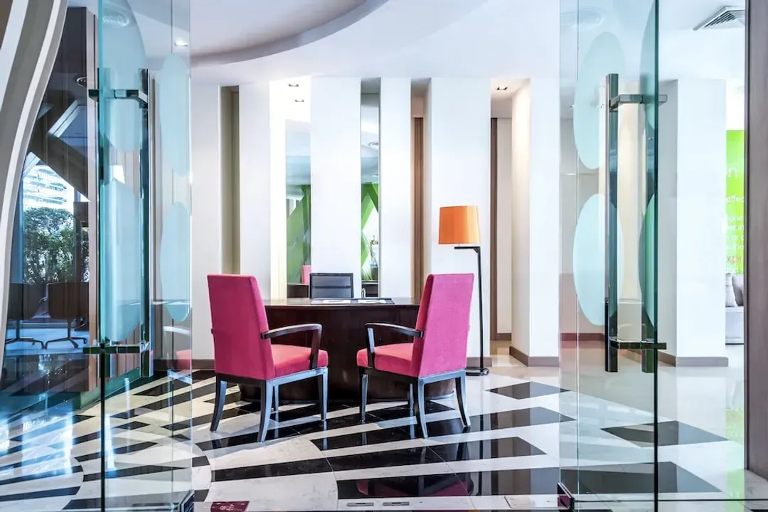 Meeting facility