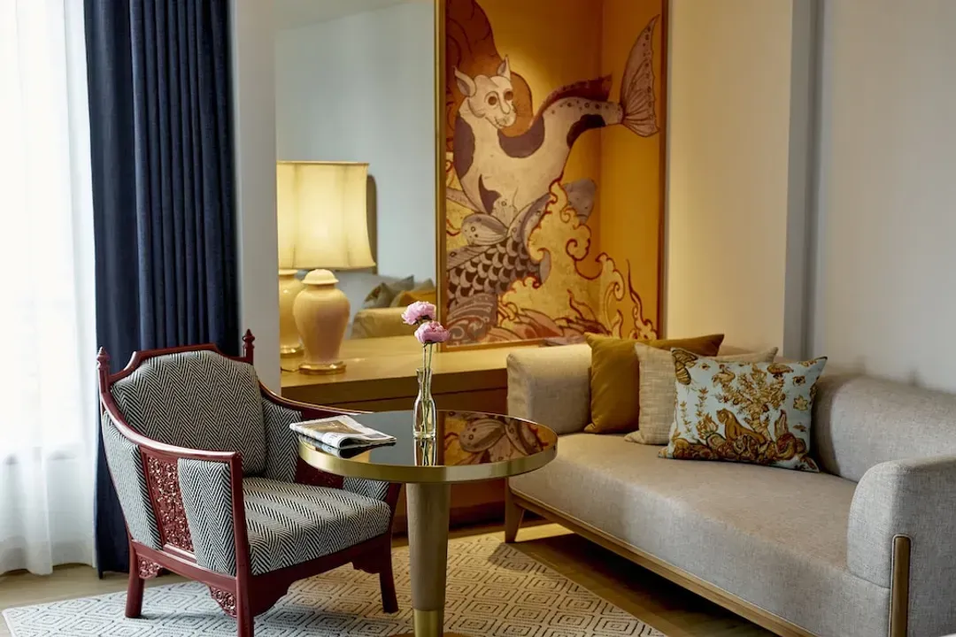 Living area