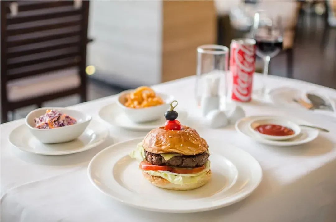 Room service - dining