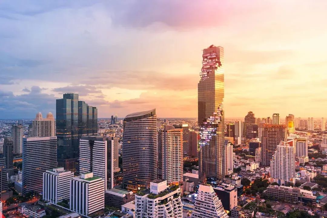 曼谷-The Standard, Bangkok Mahanakhon