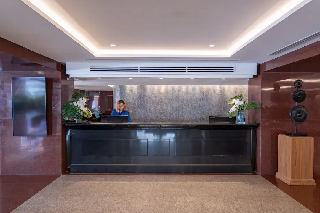 Reception