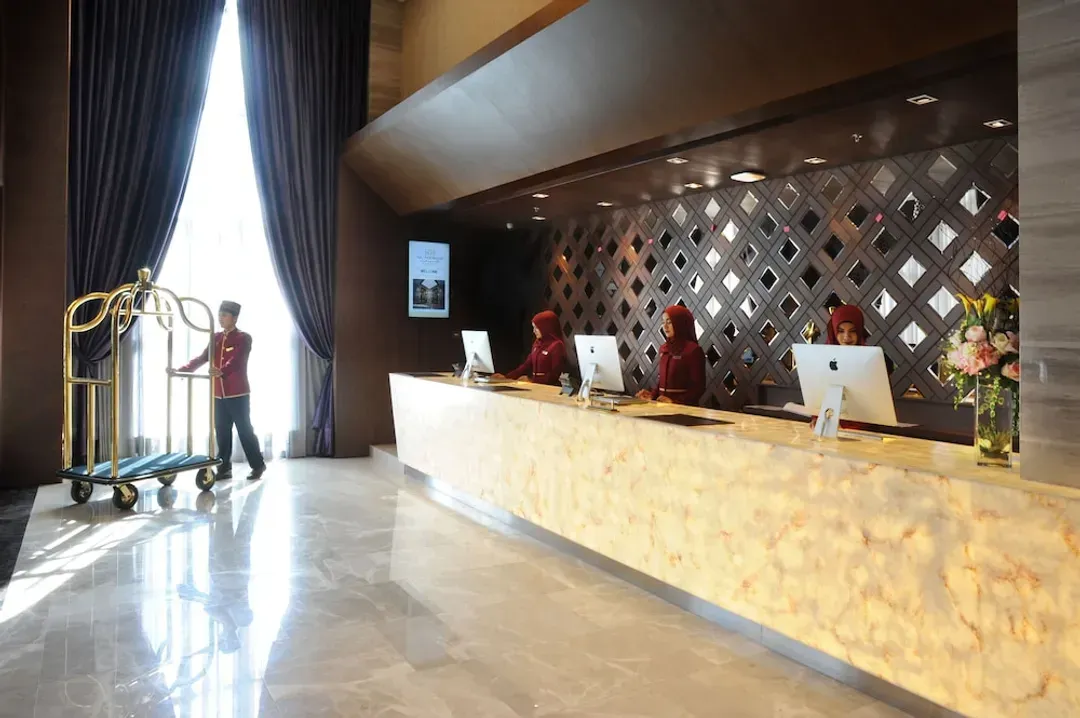 Reception