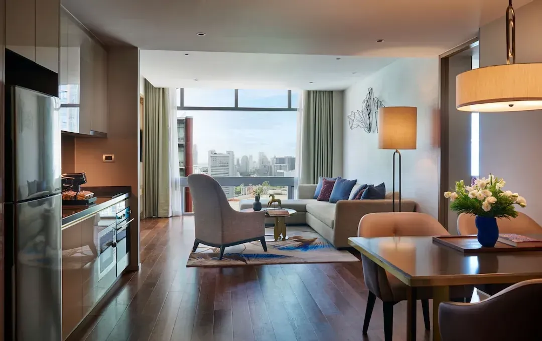 曼谷-Chatrium Grand Bangkok