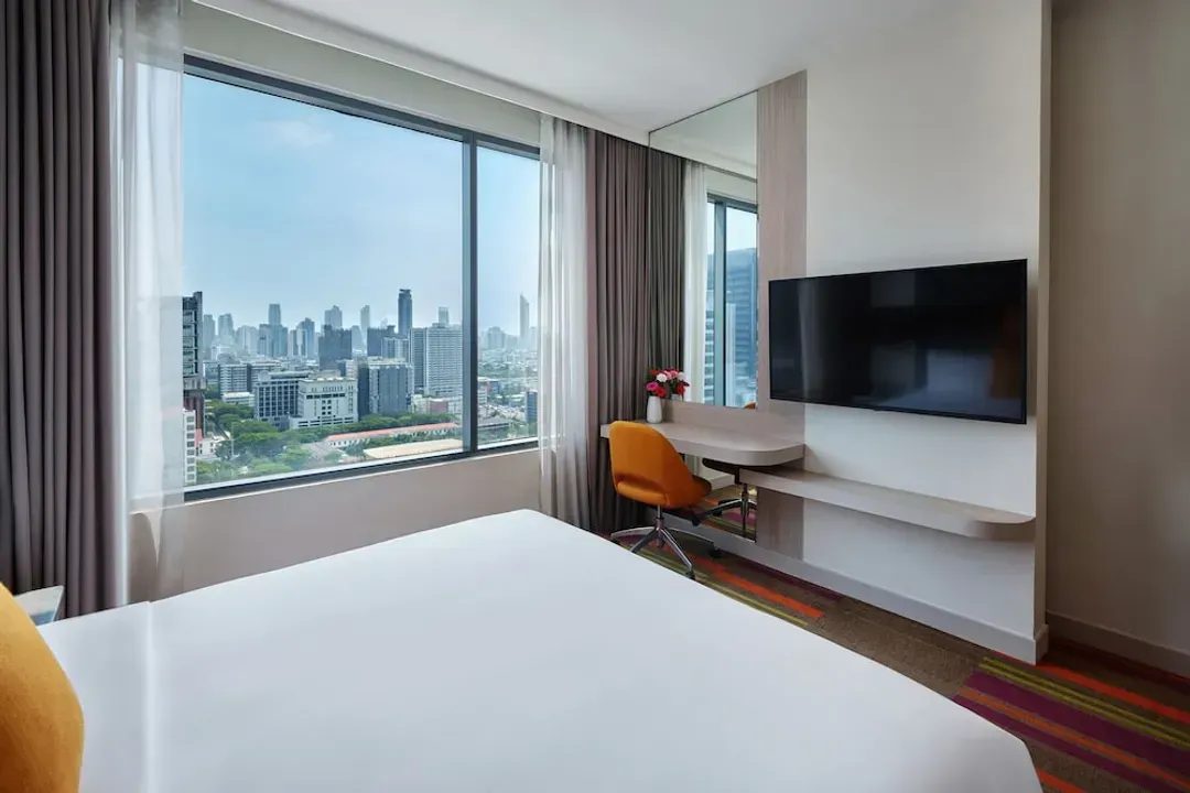 View from room