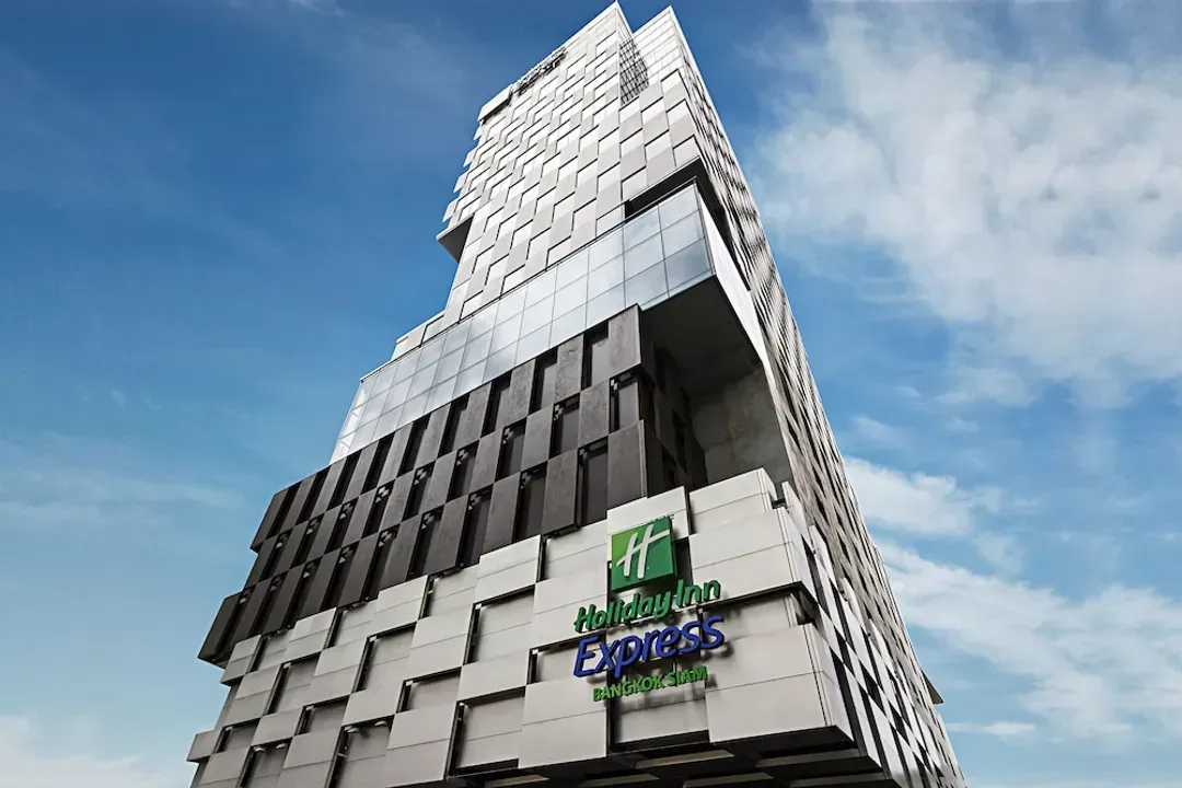 曼谷-曼谷暹羅智選假日飯店 - IHG 旗下飯店