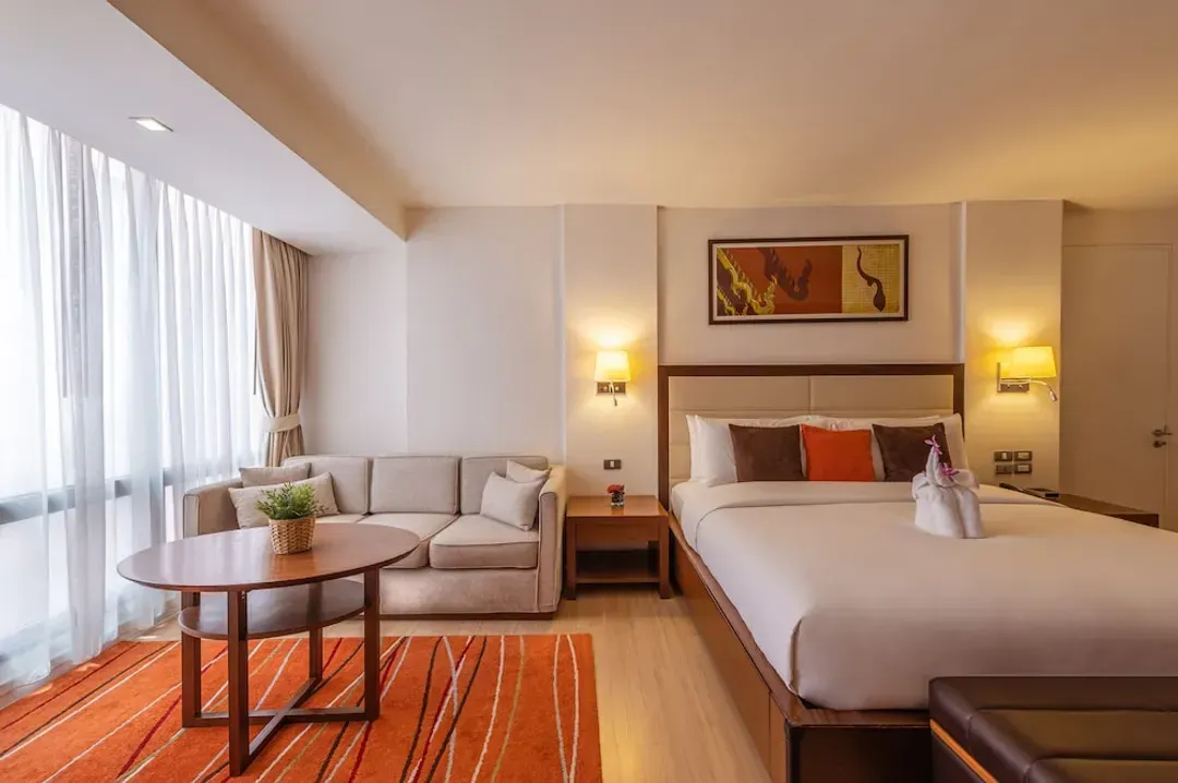 Bangkok-Oakwood Residence Sukhumvit 24 Bangkok