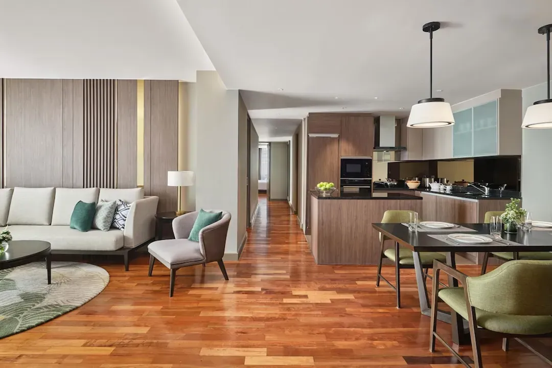 In-room dining