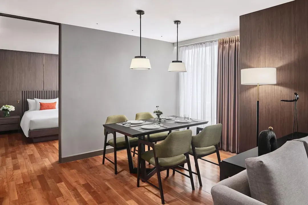 In-room dining