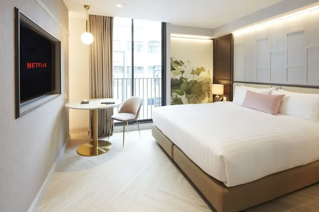 曼谷-The Quarter Ploenchit by UHG