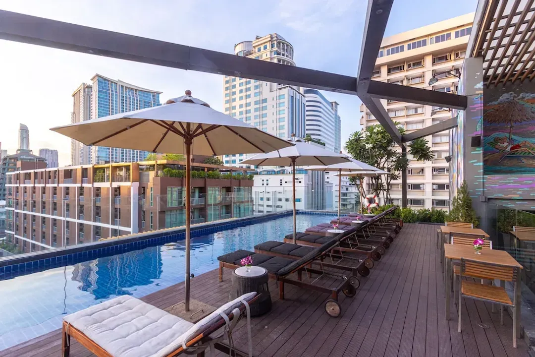 Bangkok-Hotel Icon Bangkok Sukhumvit 2