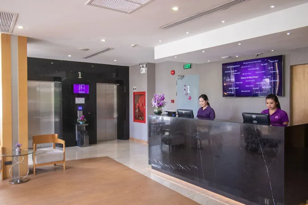 Reception