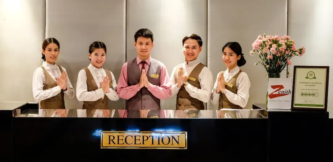 Reception