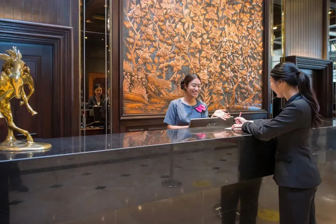 Reception