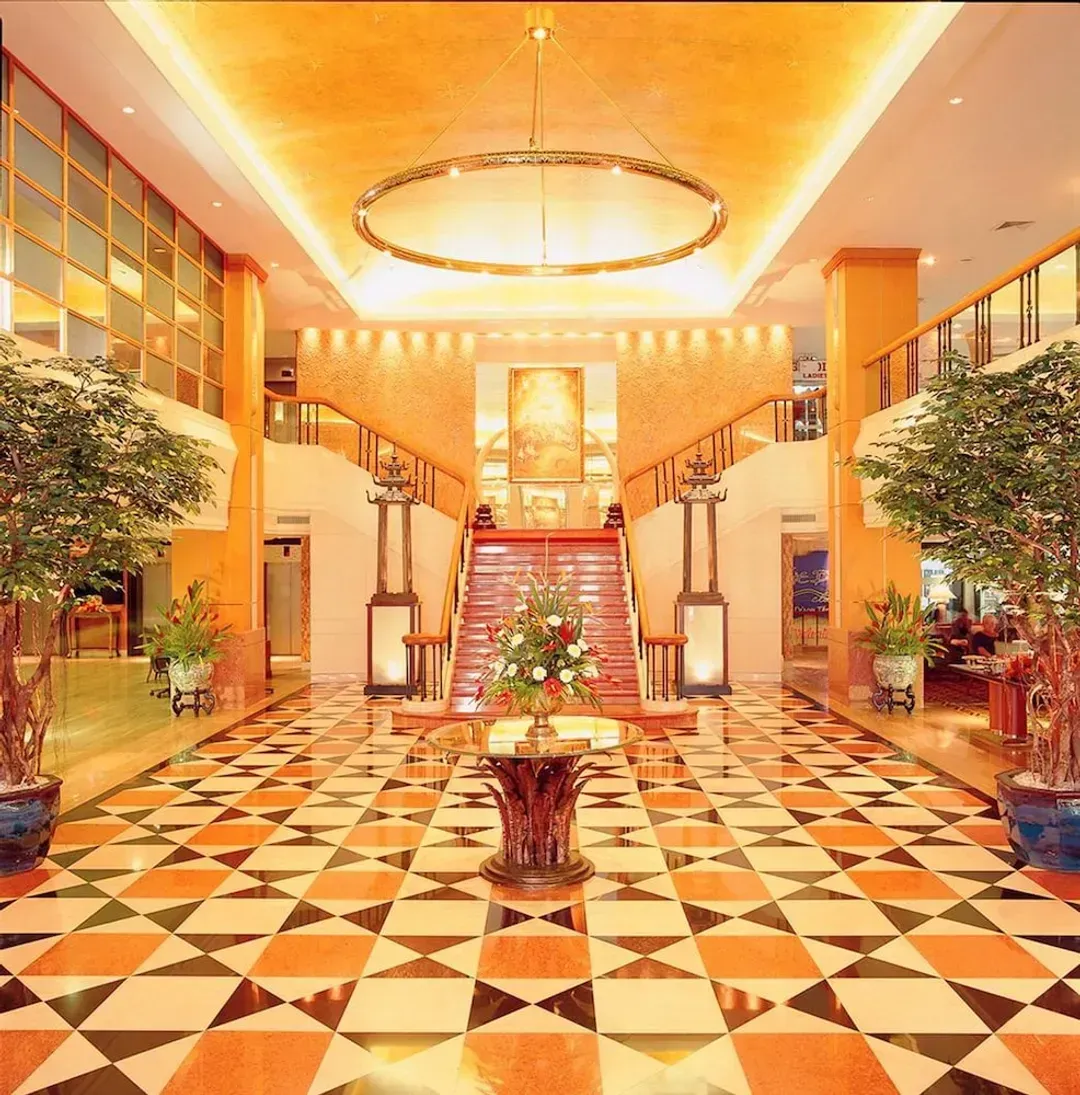曼谷-因地亞麗晶飯店 - SHA Extra Plus 認證