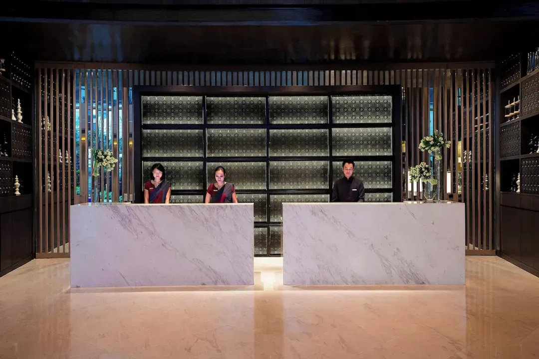 Reception