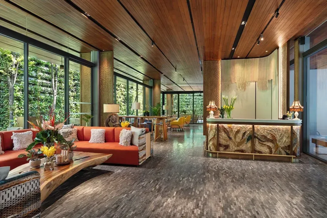 Reception