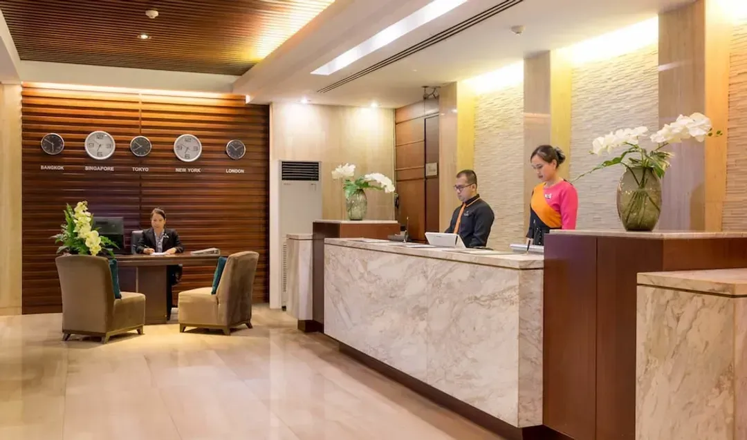 Reception