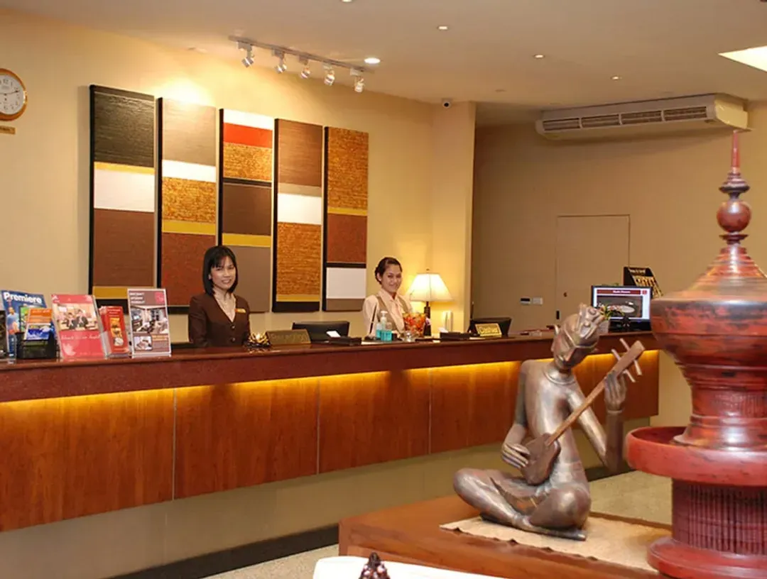 Reception
