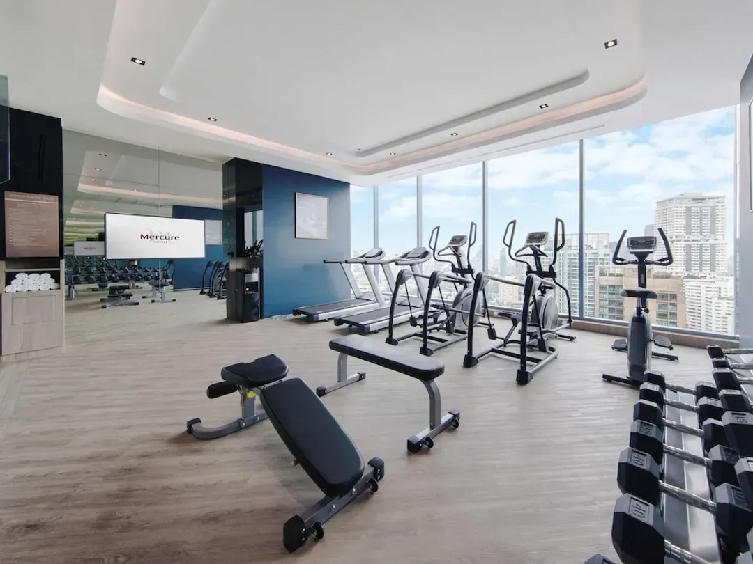 Sports facility