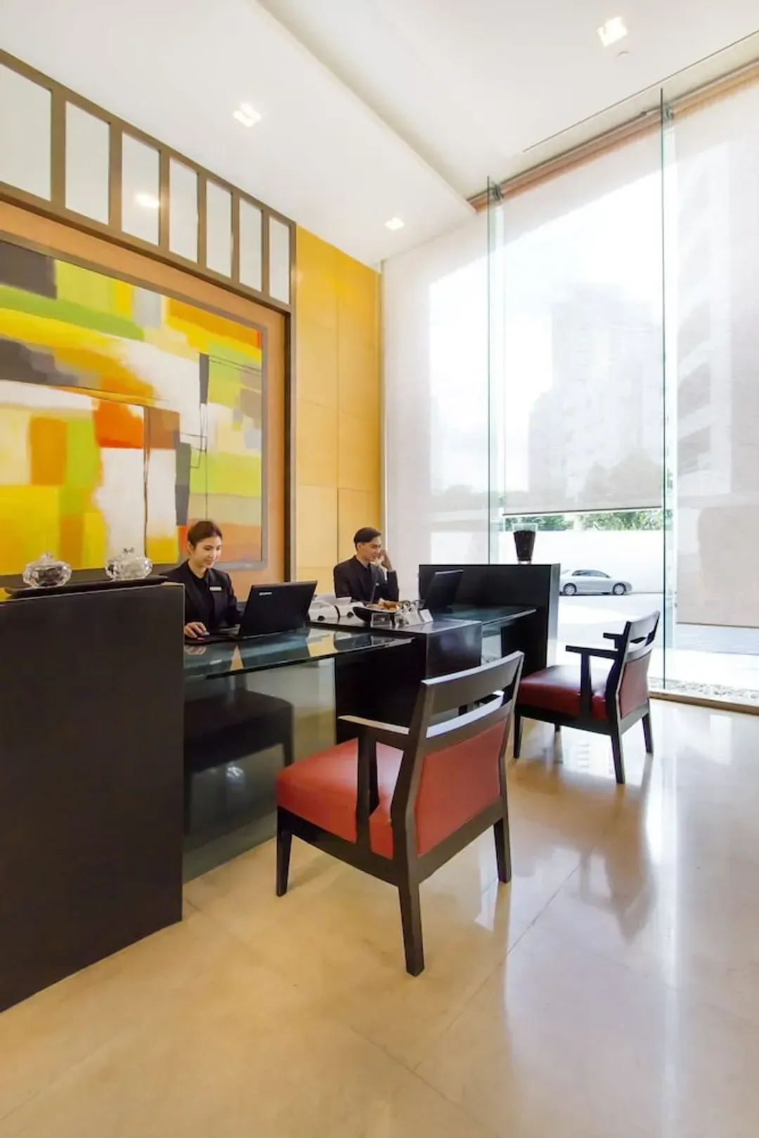 Reception