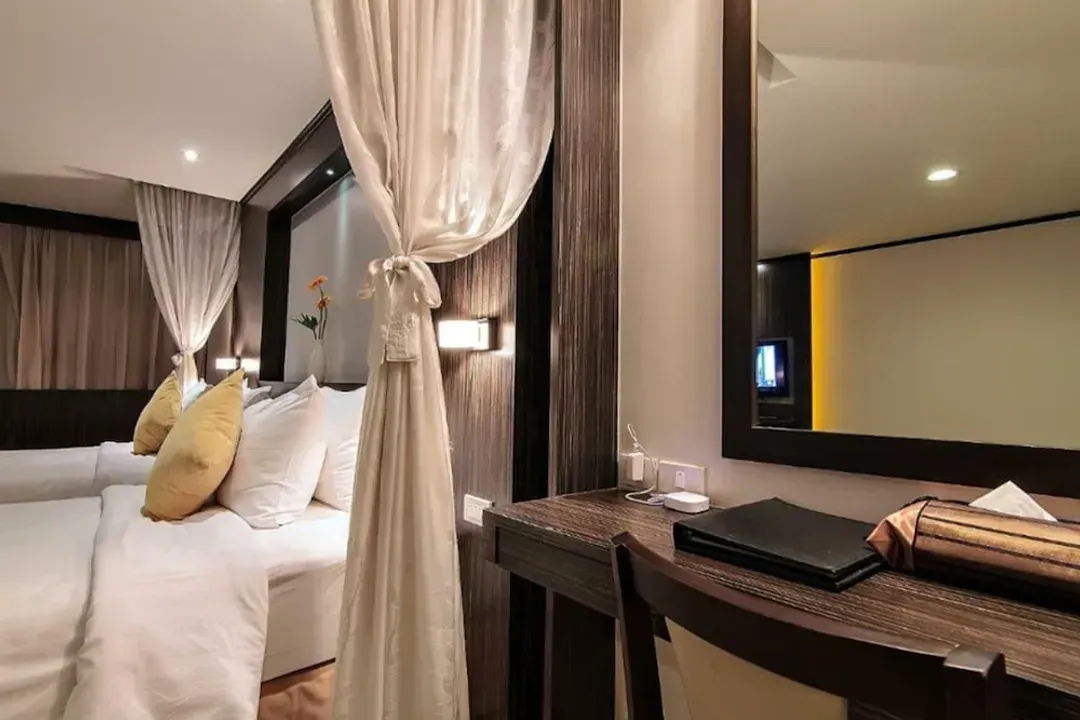 Room amenity