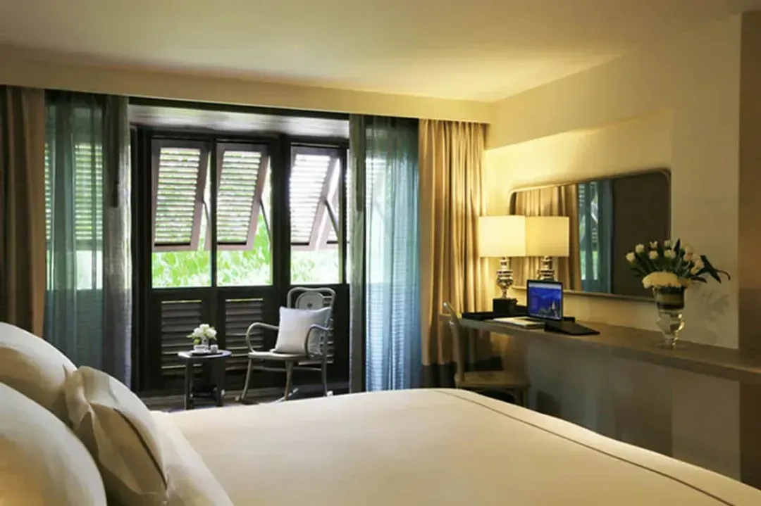 View from room