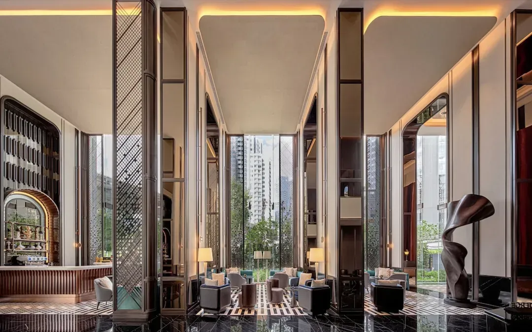 曼谷-InterContinental Bangkok Sukhumvit, an IHG Hotel
