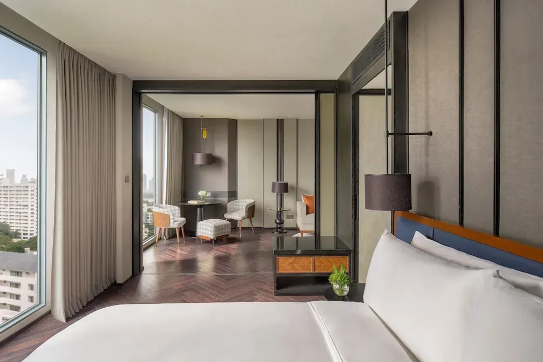 Room amenity