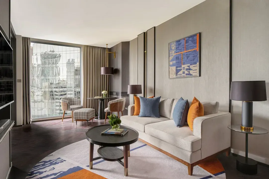 Room amenity