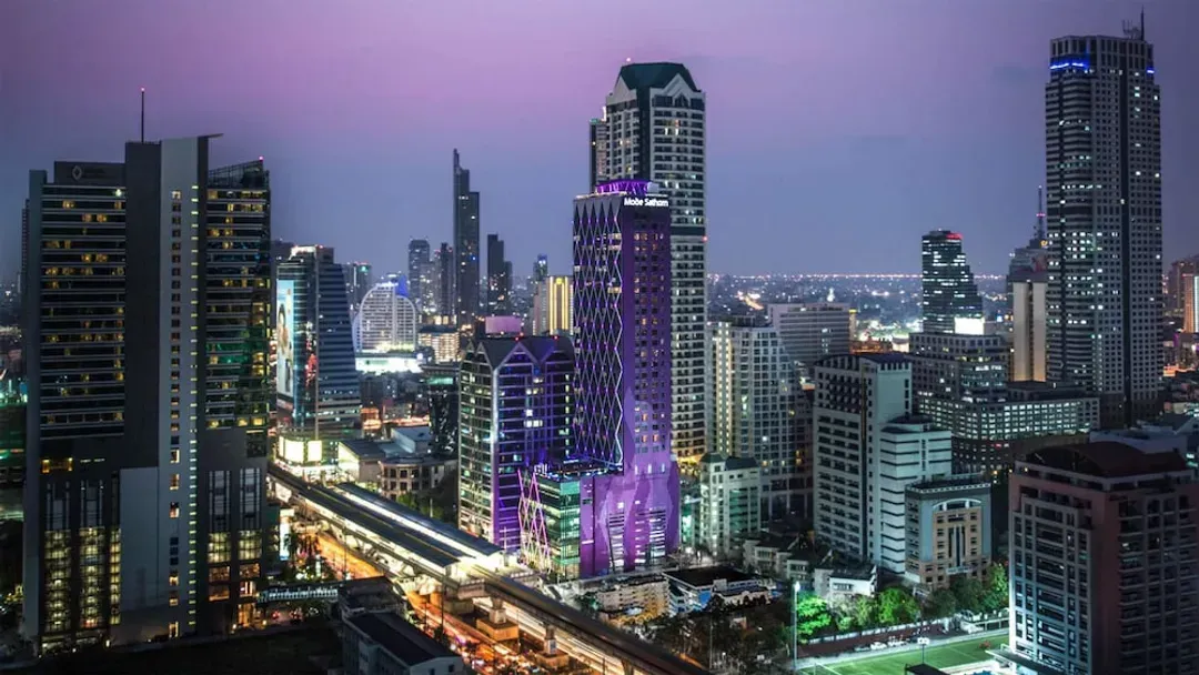 Bangkok-Mode Sathorn Hotel